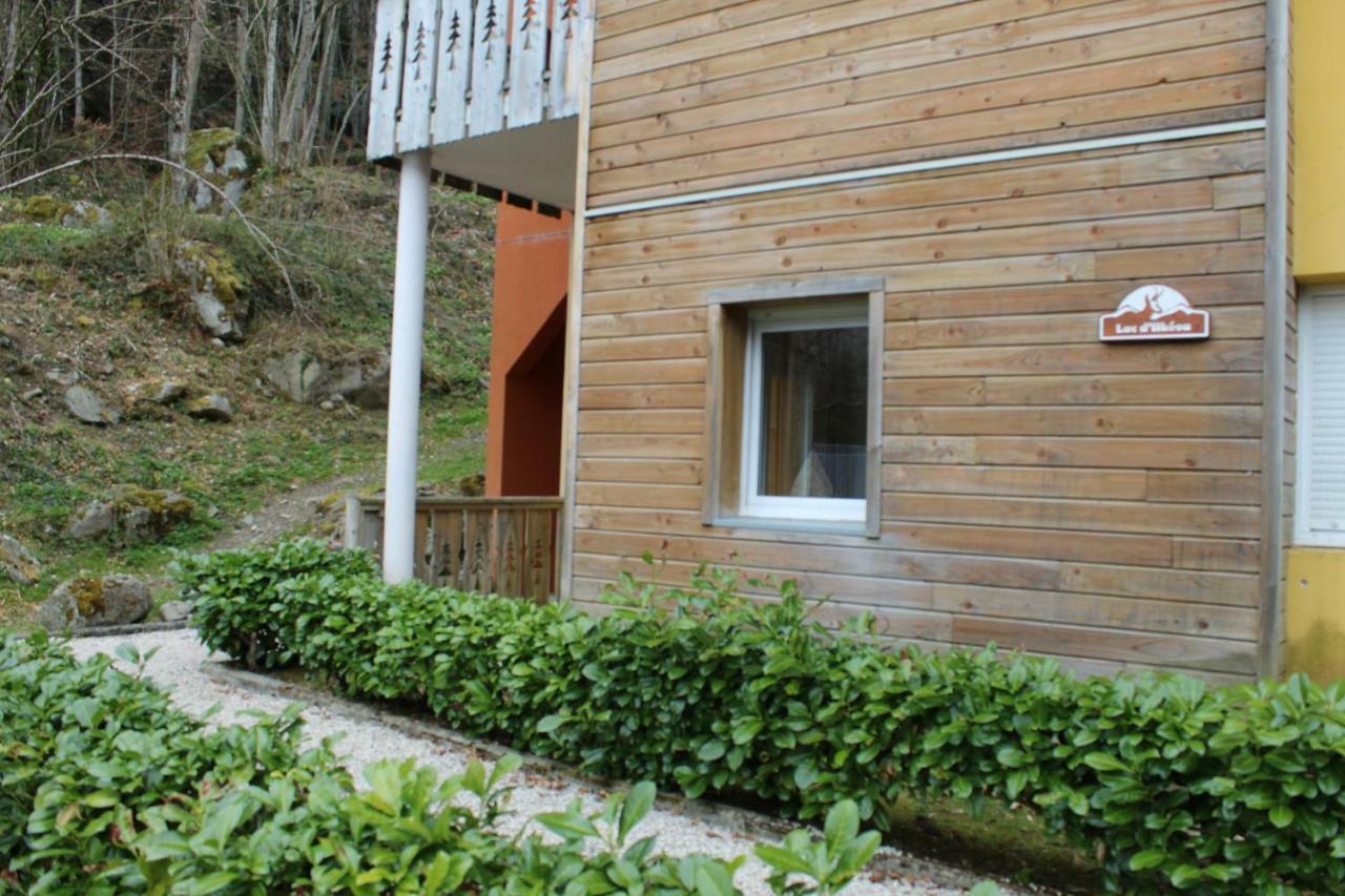 Appartement Nolhan Cauterets Exteriör bild