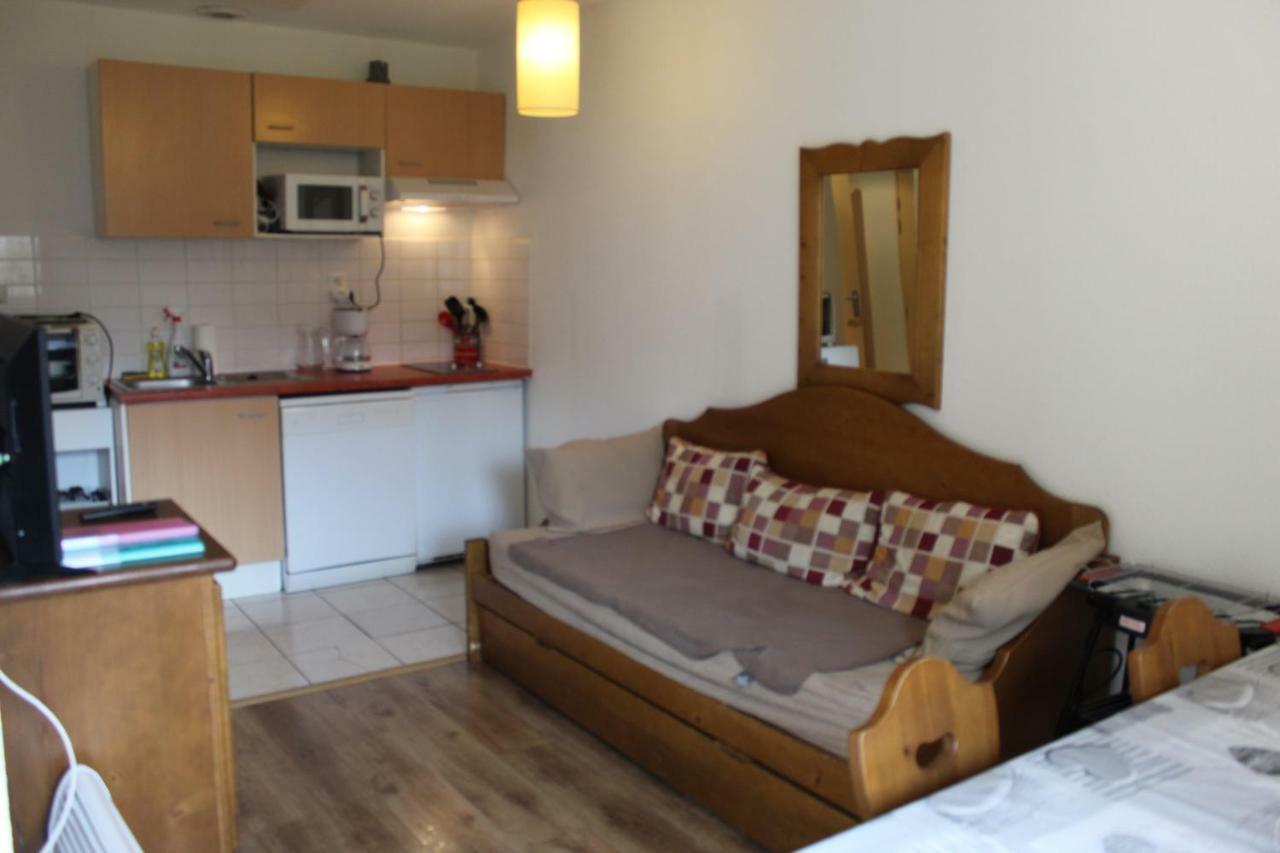 Appartement Nolhan Cauterets Exteriör bild
