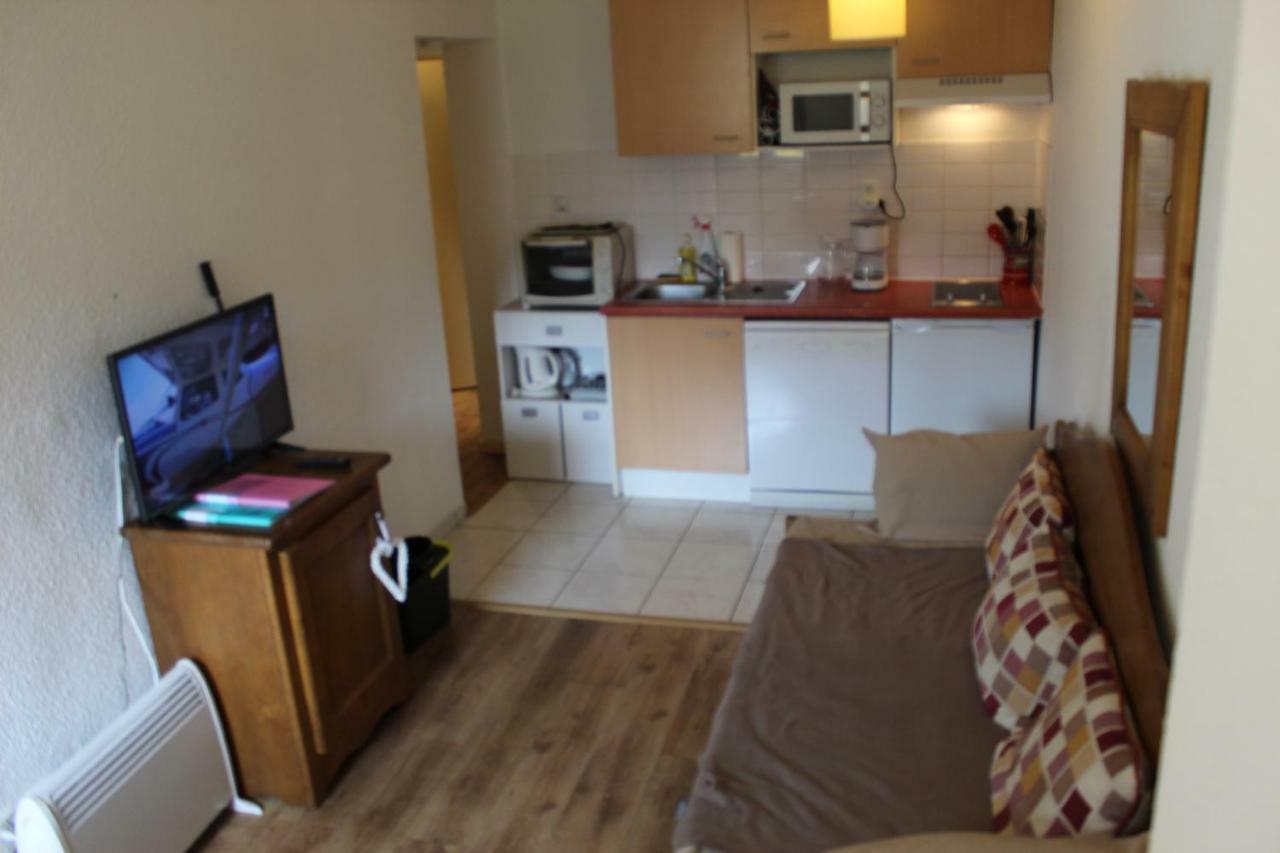 Appartement Nolhan Cauterets Exteriör bild