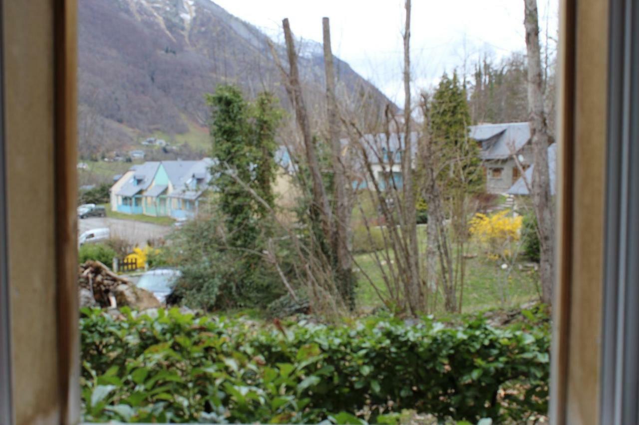 Appartement Nolhan Cauterets Exteriör bild