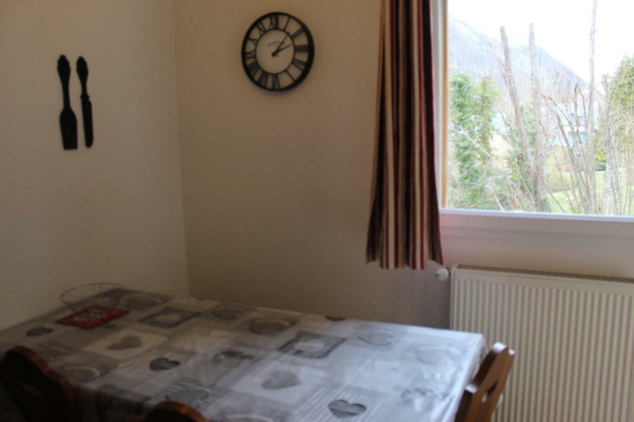 Appartement Nolhan Cauterets Exteriör bild