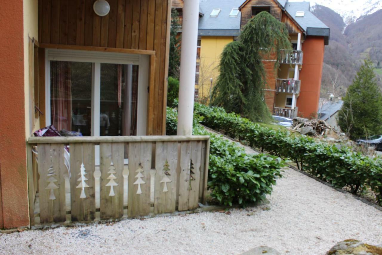 Appartement Nolhan Cauterets Exteriör bild